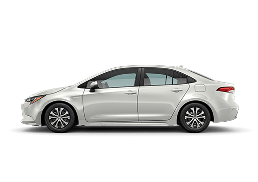 New Toyota Corolla Hybrid near Decatur New Toyota Corolla Hybrid near Decatur