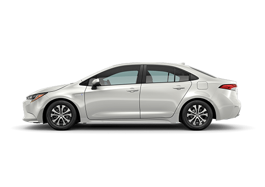 New Toyota Corolla Hybrid near Decatur New Toyota Corolla Hybrid near Decatur