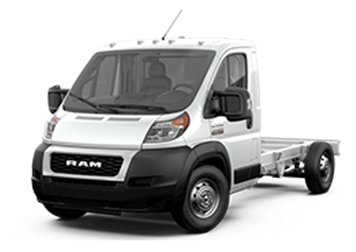 2019 ProMaster Chassis Cab