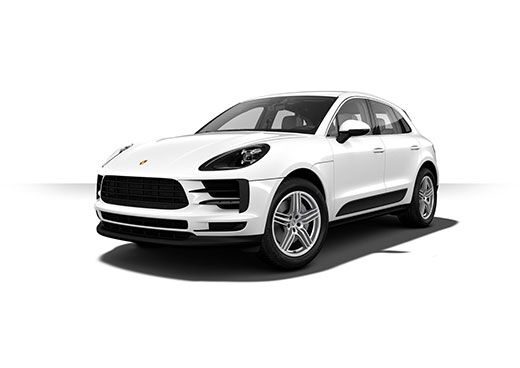 Macan S Macan S