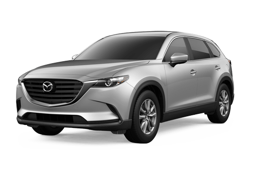 New Mazda CX-9 near Toronto