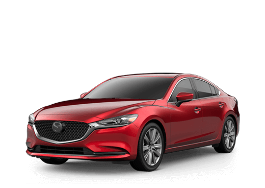 Mazda6 Grand Touring Mazda6 Grand Touring