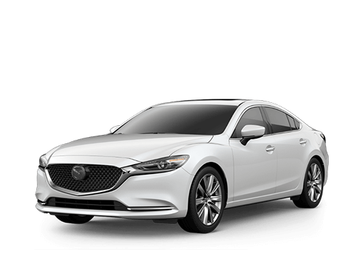 Mazda6 Grand Touring Reserve Mazda6 Grand Touring Reserve