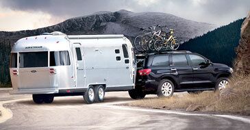 Advanced Towing Capacity