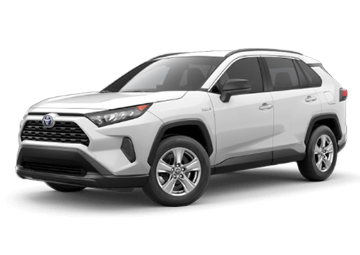 New Toyota RAV4 Hybrid Richmond, KY New Toyota RAV4 Hybrid Richmond, KY
