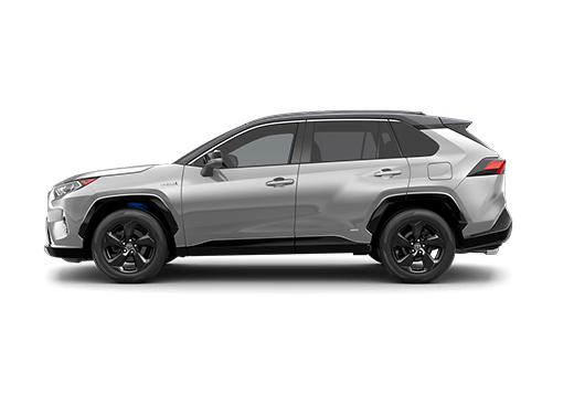 New Toyota RAV4 Hybrid near Decatur New Toyota RAV4 Hybrid near Decatur