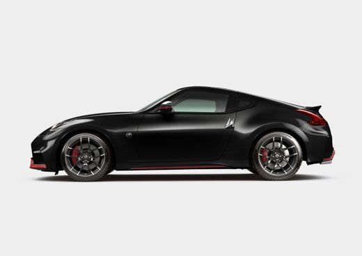 370Z Coupe Nismo 6-Speed Manual 370Z Coupe Nismo 6-Speed Manual