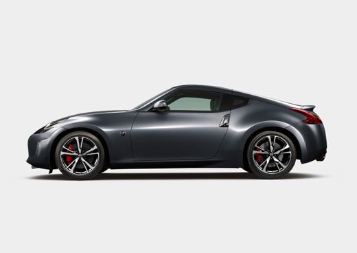 370Z Coupe Sport Touring 370Z Coupe Sport Touring
