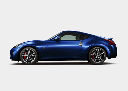 370Z Coupe Sport 370Z Coupe Sport