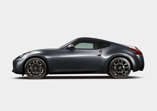 370Z Coupe 370 Z 7-Speed Automatic 370Z Coupe 370 Z 7-Speed Automatic