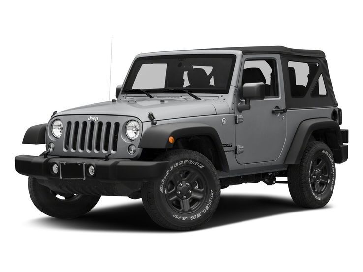2018 Wrangler JK Unlimited