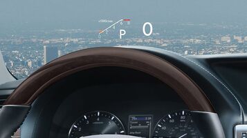 Color Heads Up Display Color Heads Up Display