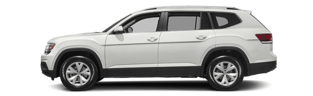 New Volkswagen Atlas near Bakersfield New Volkswagen Atlas near Bakersfield