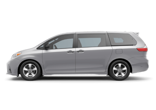 New Toyota Sienna near Decatur New Toyota Sienna near Decatur