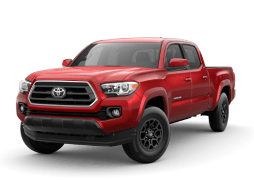 Tacoma SR5 Double Cab 6ft 3.5L V6 4WD Tacoma SR5 Double Cab 6ft 3.5L V6 4WD