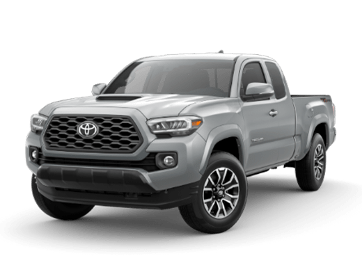 Tacoma TRD Sport Access Cab 6ft. 3.5L V6 2WD Tacoma TRD Sport Access Cab 6ft. 3.5L V6 2WD