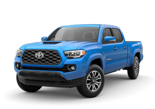 Tacoma TRD Sport Double Cab 6ft. 3.5L V6 4WD Tacoma TRD Sport Double Cab 6ft. 3.5L V6 4WD