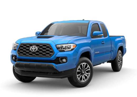Tacoma TRD Sport Access Cab 6ft. 3.5L V6 4WD Manual Tacoma TRD Sport Access Cab 6ft. 3.5L V6 4WD Manual