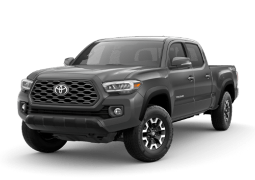 Tacoma TRD Off Road Double Cab 6ft. 3.5L V6 4WD Tacoma TRD Off Road Double Cab 6ft. 3.5L V6 4WD