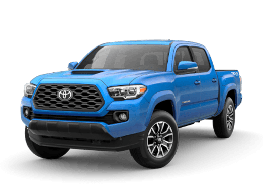 Tacoma TRD Sport Double Cab 5ft. 3.5L V6 4WD Tacoma TRD Sport Double Cab 5ft. 3.5L V6 4WD