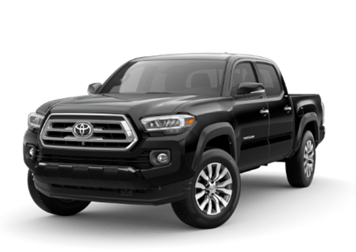 Tacoma Limited Double Cab 5ft. 3.5L V6 4WD Tacoma Limited Double Cab 5ft. 3.5L V6 4WD