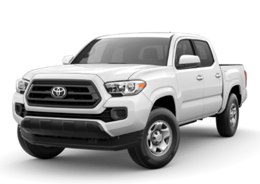 Tacoma SR Double Cab 5ft. 3.5L V6 4WD Tacoma SR Double Cab 5ft. 3.5L V6 4WD