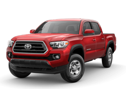 Tacoma SR5 Double Cab 5ft 2.7L 4 Cyl. 2WD Tacoma SR5 Double Cab 5ft 2.7L 4 Cyl. 2WD