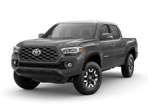 Tacoma TRD Off Road Double Cab 5ft. 3.5L V6 2WD Tacoma TRD Off Road Double Cab 5ft. 3.5L V6 2WD