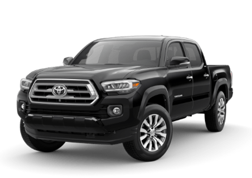 Tacoma Limited Double Cab 5ft. 3.5L V6 2WD Tacoma Limited Double Cab 5ft. 3.5L V6 2WD