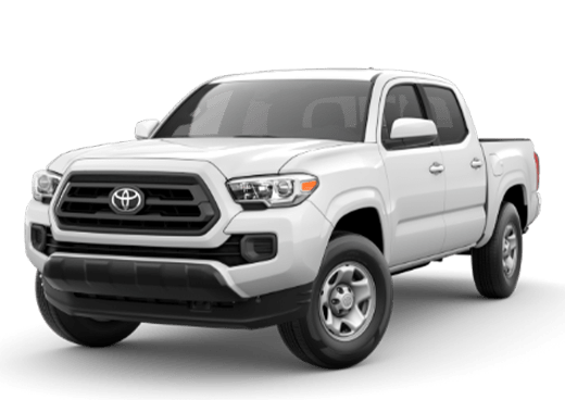 Tacoma SR Double Cab 5ft. 2.7L 4 Cyl. 2WD Tacoma SR Double Cab 5ft. 2.7L 4 Cyl. 2WD
