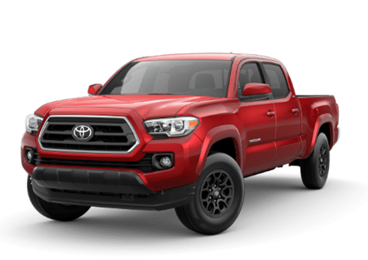 Tacoma SR5 Double Cab 6ft 3.5L V6 2WD Tacoma SR5 Double Cab 6ft 3.5L V6 2WD