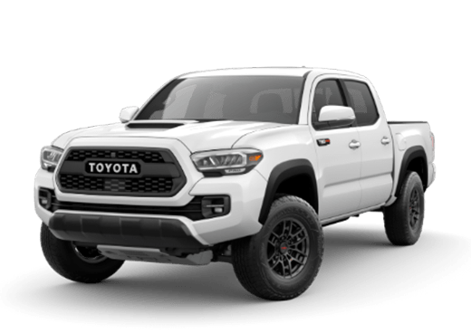 Tacoma TRD Pro Double Cab 5ft. 3.5L V6 4WD Manual Tacoma TRD Pro Double Cab 5ft. 3.5L V6 4WD Manual