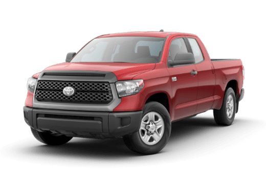 Tundra SR Double Cab 6.5ft. Standard Box 2WD Tundra SR Double Cab 6.5ft. Standard Box 2WD