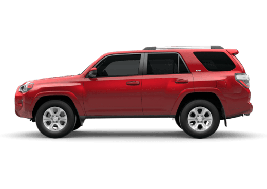 New Toyota 4Runner near Salinas New Toyota 4Runner near Salinas