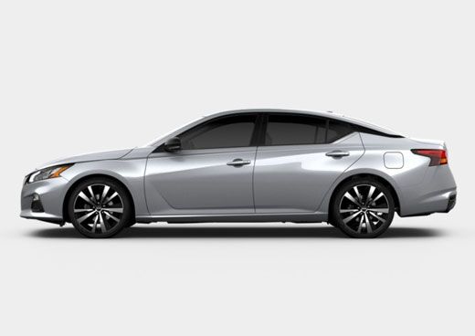 2020 Altima SR VC-Turbo FWD 2020 Altima SR VC-Turbo FWD