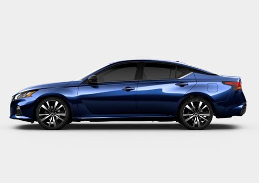 2020 Altima SR FWD 2020 Altima SR FWD