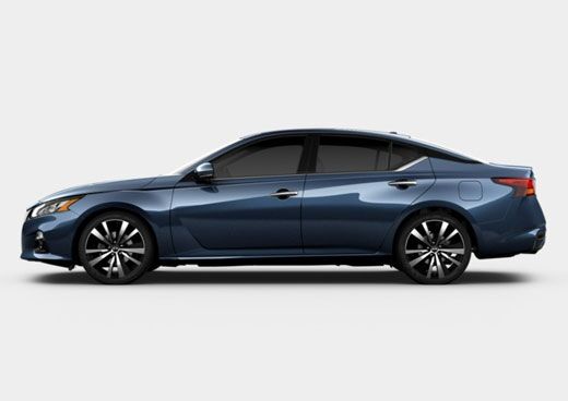 2020 Altima Platinum VC-Turbo FWD 2020 Altima Platinum VC-Turbo FWD
