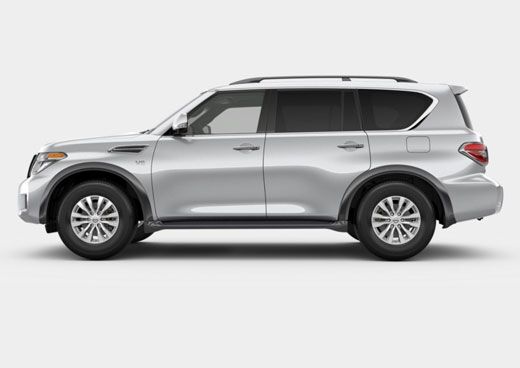 2020 Armada SV 4WD 2020 Armada SV 4WD