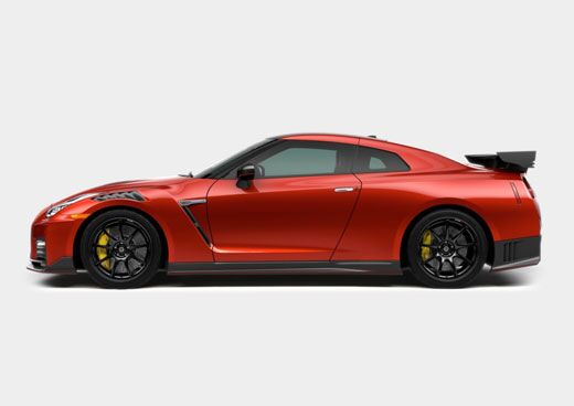 GT-R Nismo GT-R Nismo