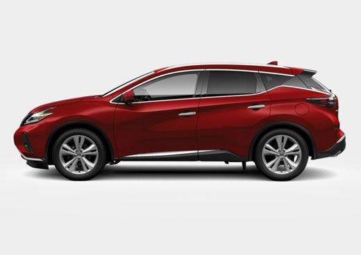 2020 Murano Platinum FWD 2020 Murano Platinum FWD