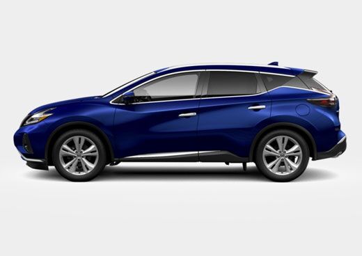 2020 Murano Platinum Intelligent AWD 2020 Murano Platinum Intelligent AWD