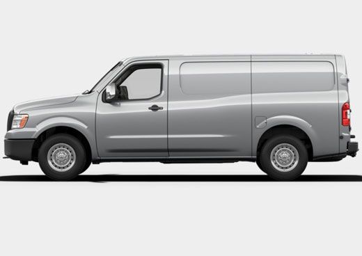 NV Cargo NV3500 HD S Cargo Standard Roof V8 NV Cargo NV3500 HD S Cargo Standard Roof V8