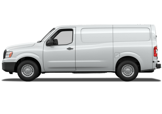 NV Cargo NV1500 S Cargo Standard Roof V6 NV Cargo NV1500 S Cargo Standard Roof V6
