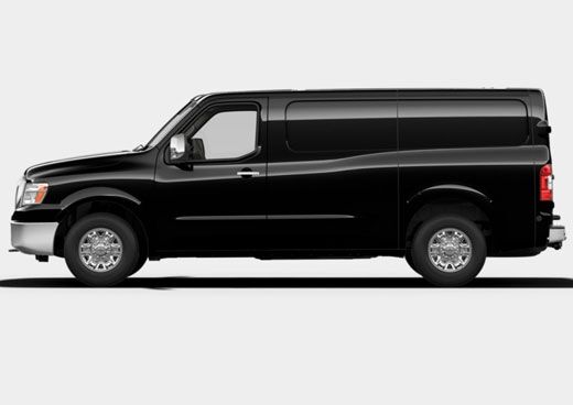 NV Cargo NV3500 HD SL Cargo Standard Roof V8 NV Cargo NV3500 HD SL Cargo Standard Roof V8