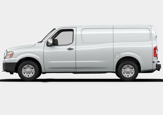NV Cargo NV3500 HD SV Cargo Standard Roof V8 NV Cargo NV3500 HD SV Cargo Standard Roof V8