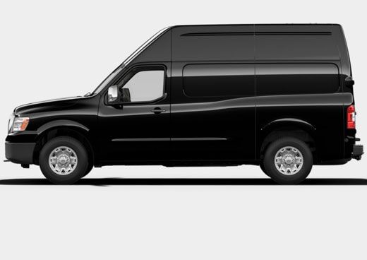 NV Cargo NV2500 HD SV Cargo High Roof V8 NV Cargo NV2500 HD SV Cargo High Roof V8