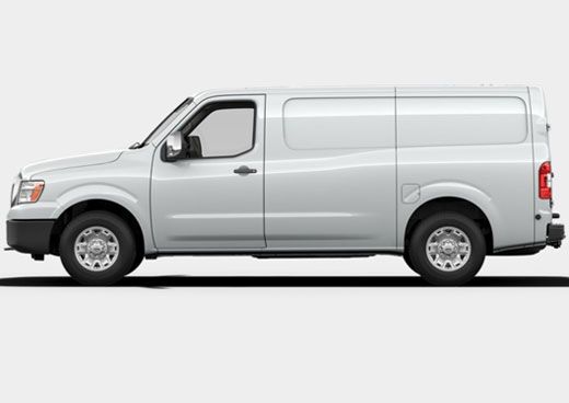 NV Cargo NV2500 HD SV Cargo Standard Roof V8 NV Cargo NV2500 HD SV Cargo Standard Roof V8