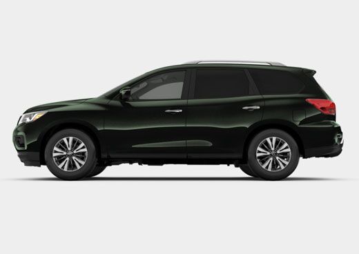 2020 Pathfinder SV 2WD 2020 Pathfinder SV 2WD