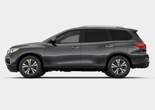 2020 Pathfinder SL 4WD 2020 Pathfinder SL 4WD