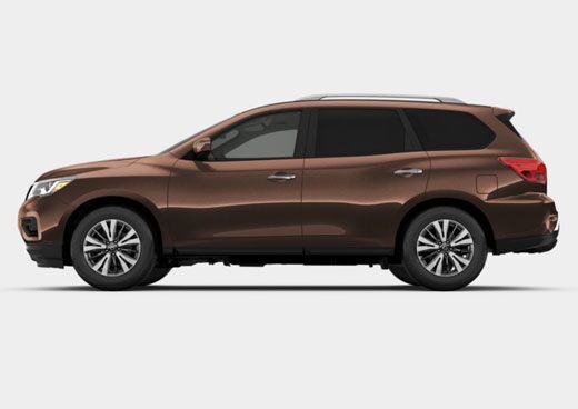 2020 Pathfinder SL 2WD 2020 Pathfinder SL 2WD